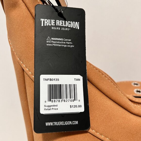 True Religion Crossbody Bag - Picture 6 of 14